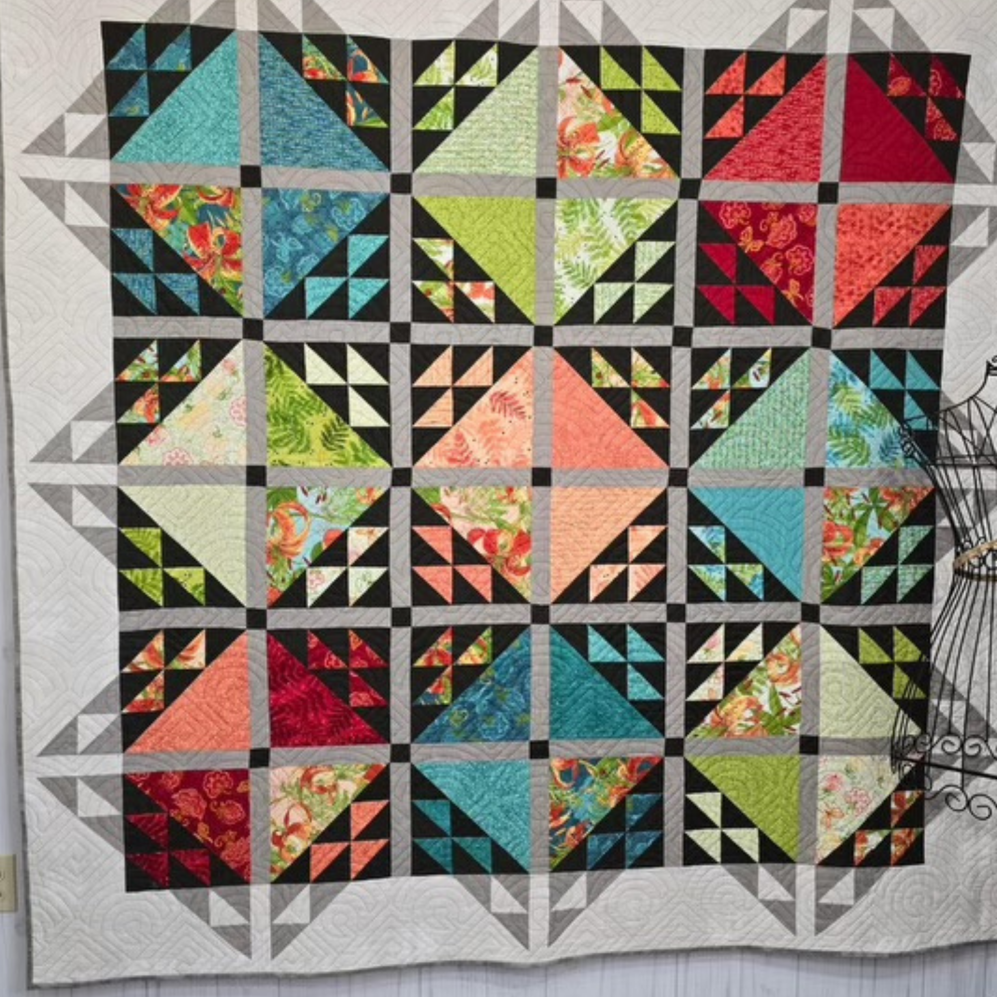 Emelia Quilt