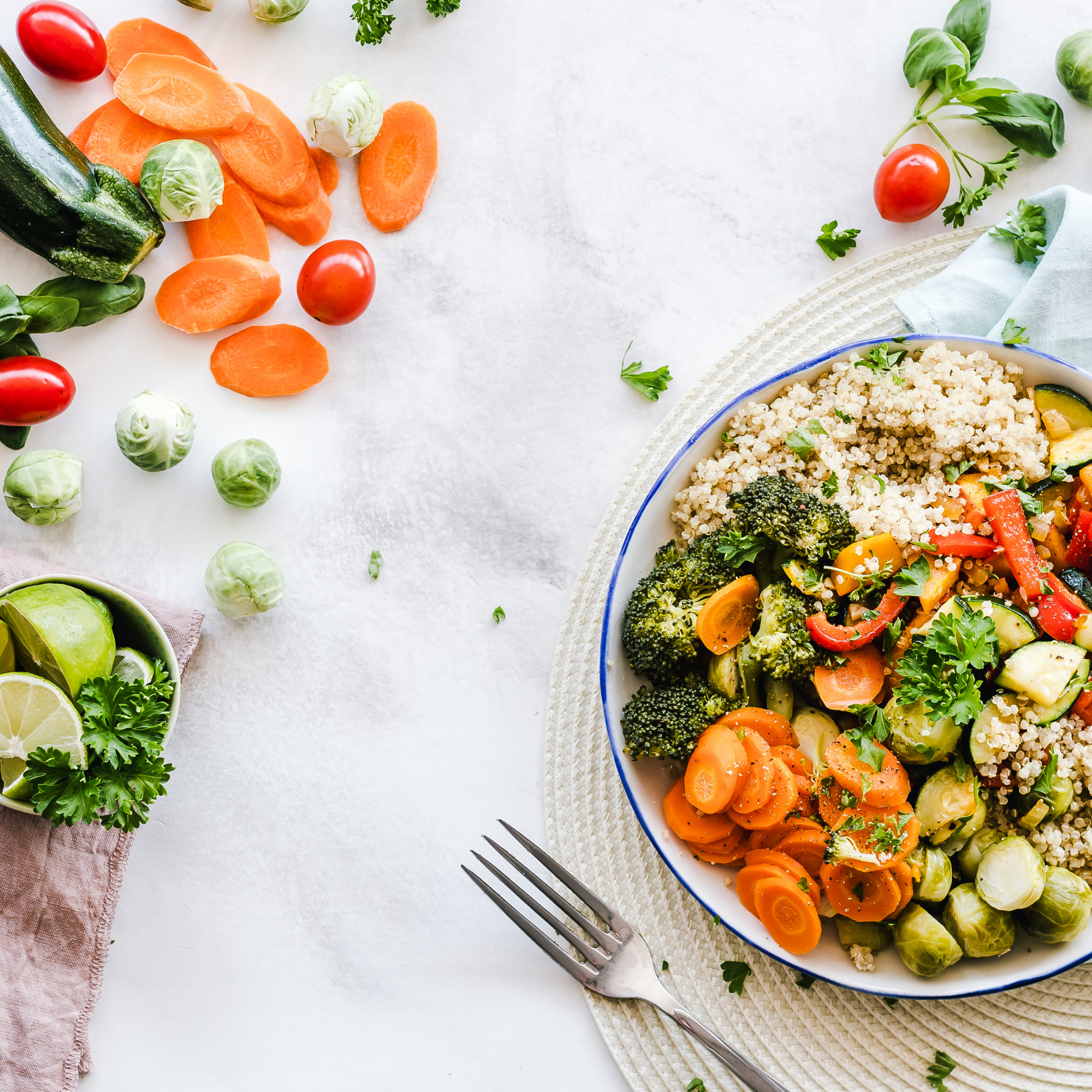 Spring Salads