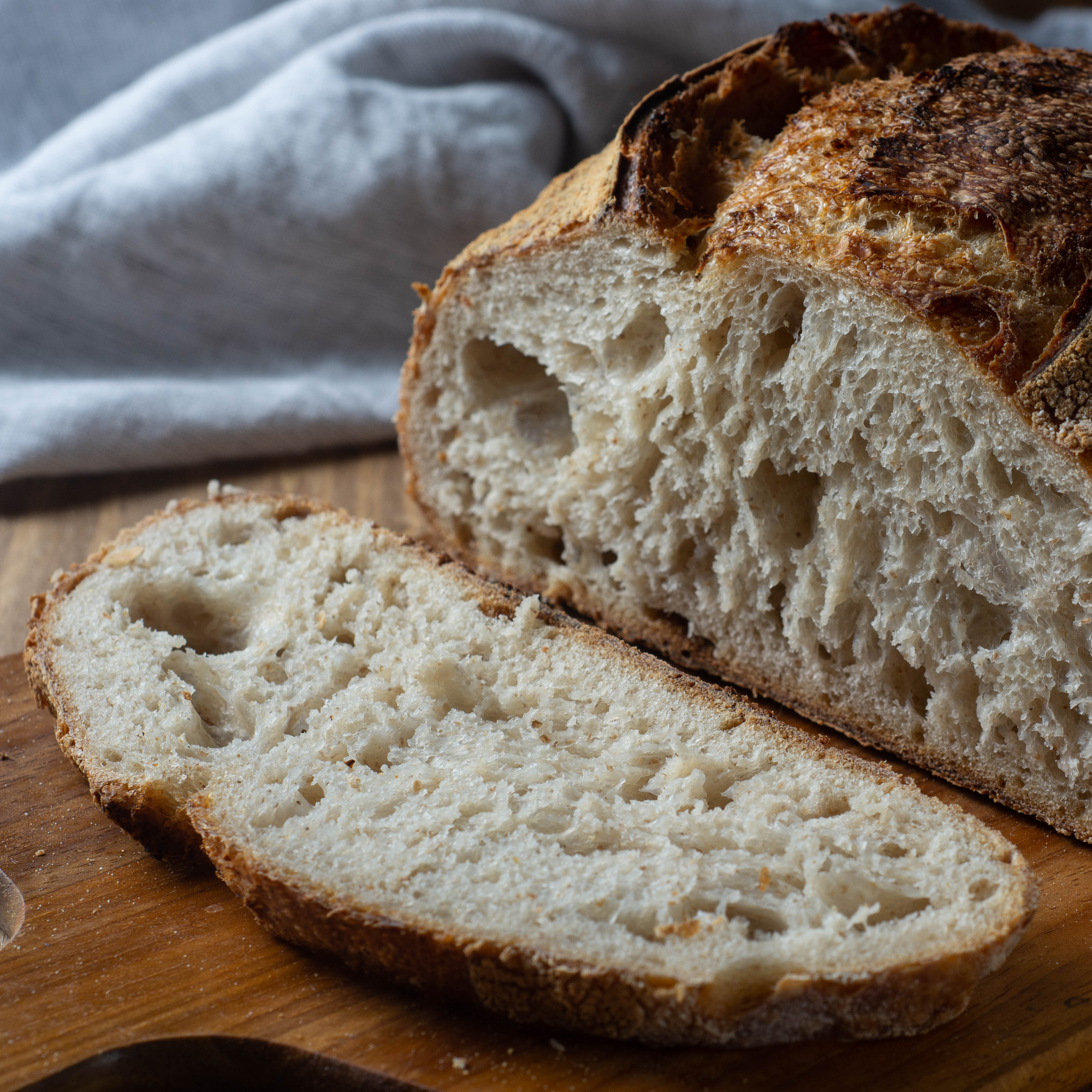 Sourdough Breads