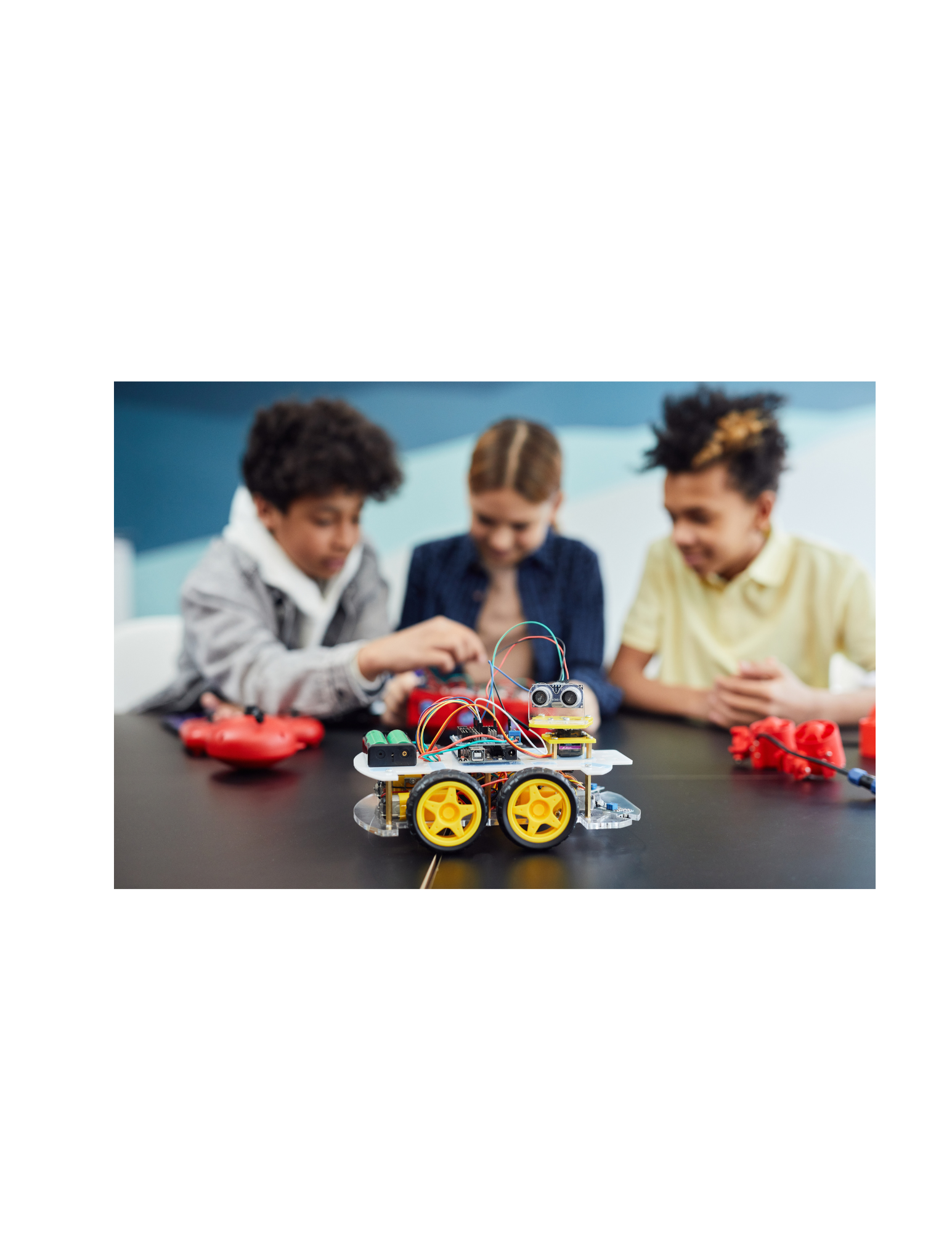 Robotics club