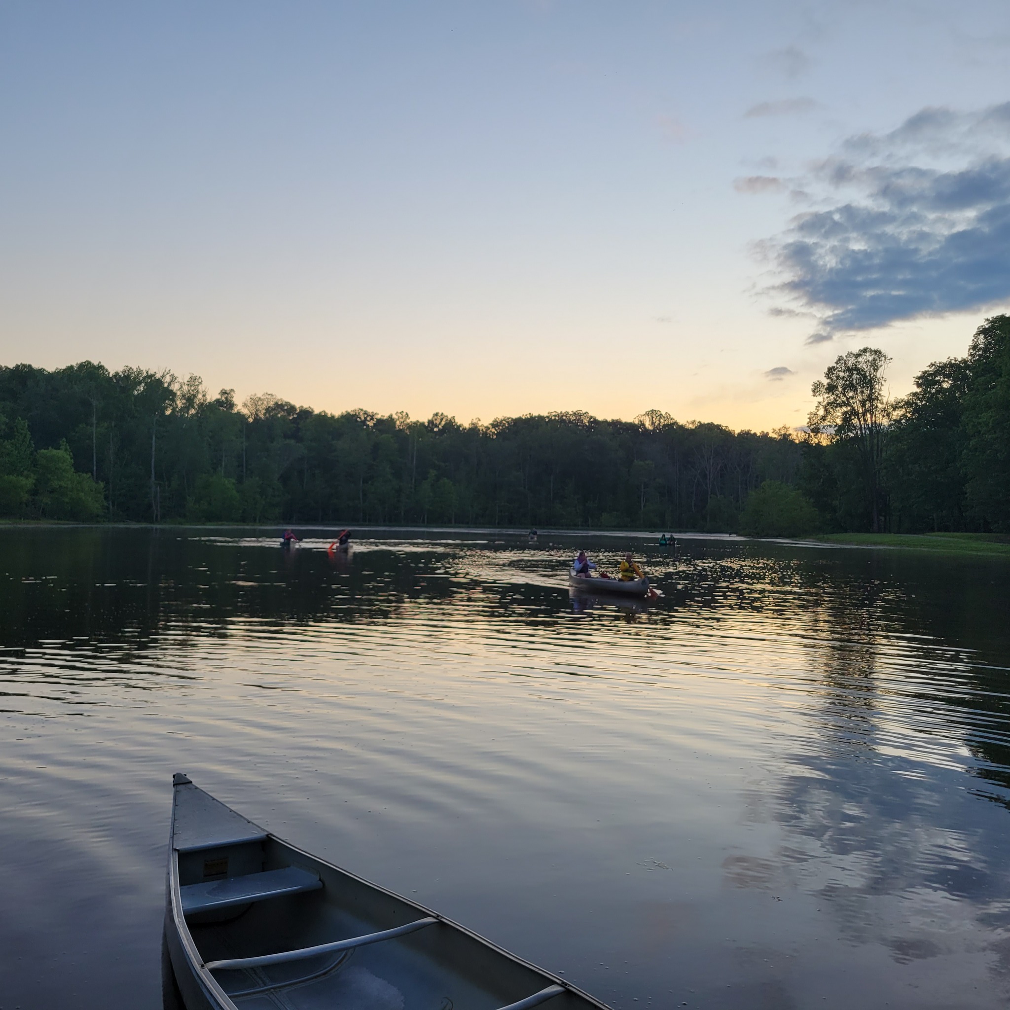 4-H Club Camp